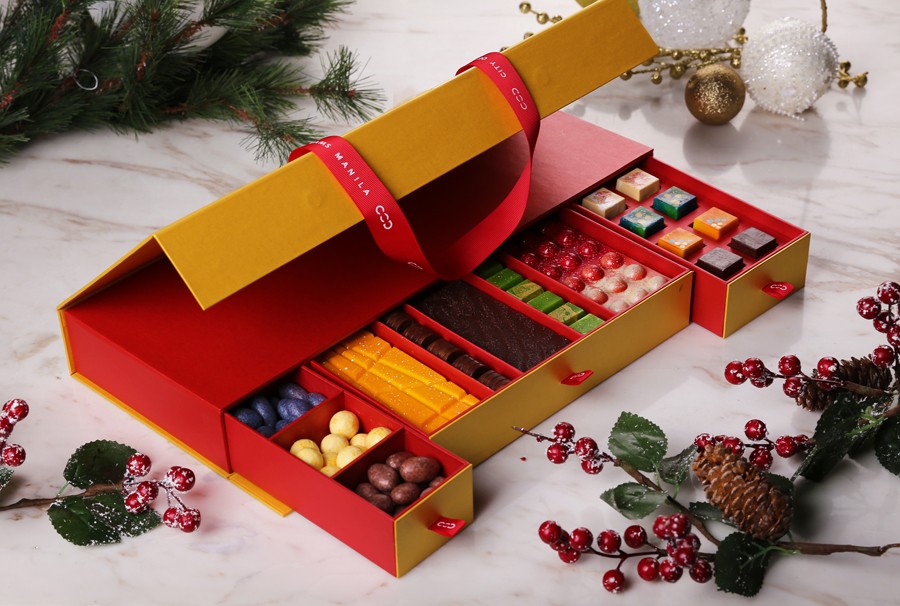 City of Dreams Manila hamper