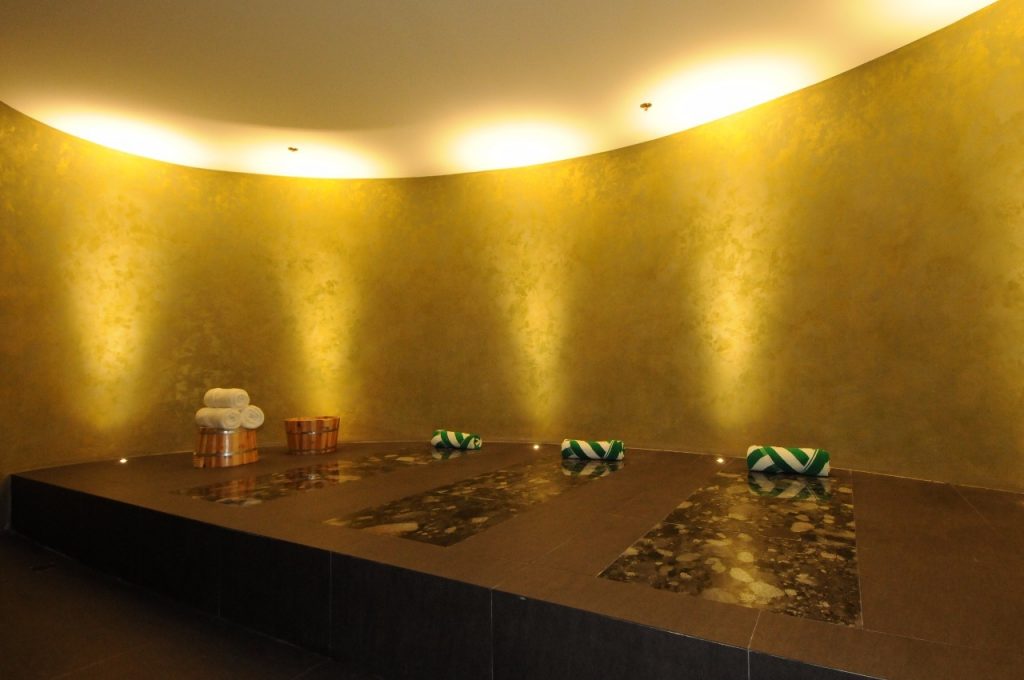 Spa Day at the Marina Bay Spa and Lifestyle Club, a private members club next to Manila Bay