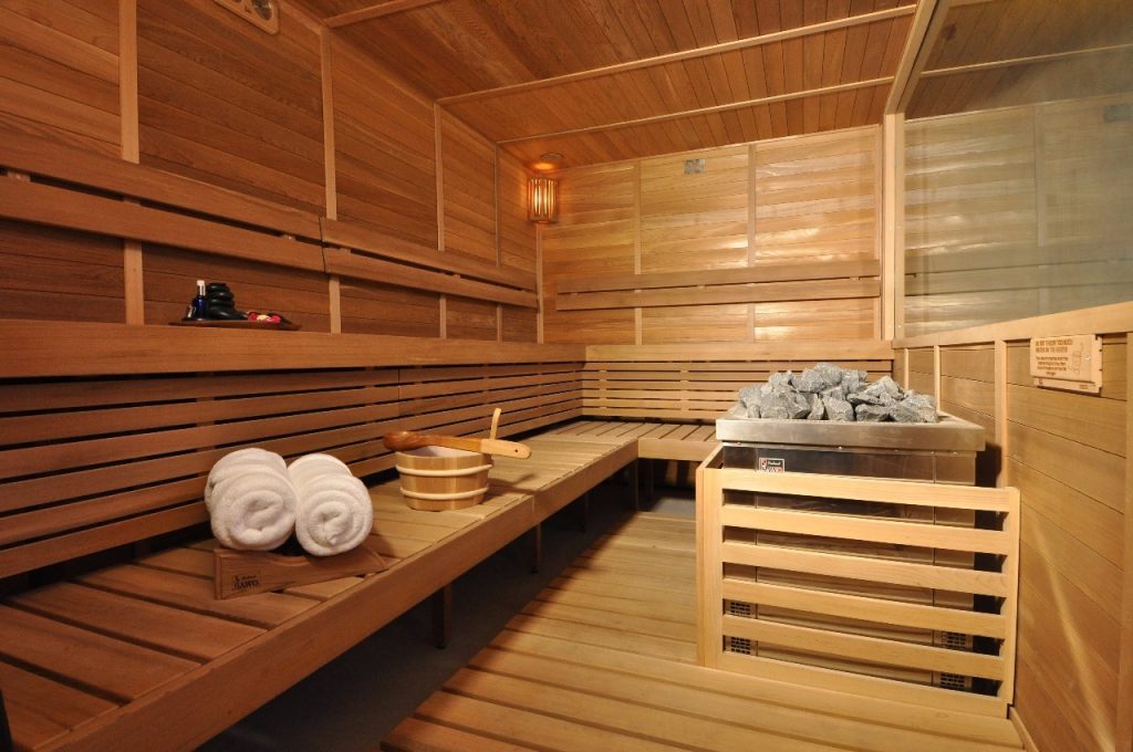 Spa Day at the Marina Bay Spa and Lifestyle Club, a private members club next to Manila Bay