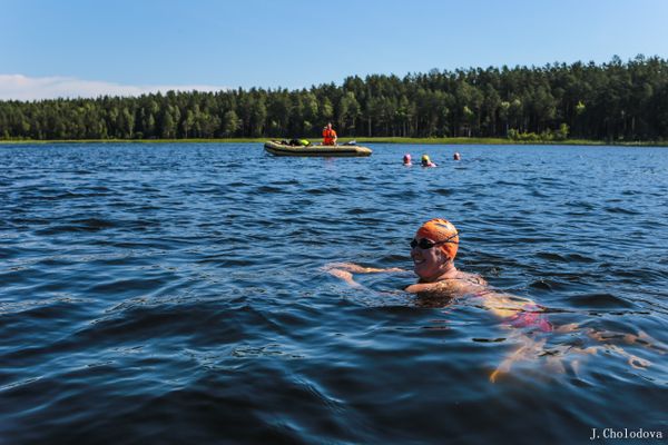 How to swim across the English Channel. Train at a triathlon training camp or at a long distance swimming camp in Spain with Swimtrek.