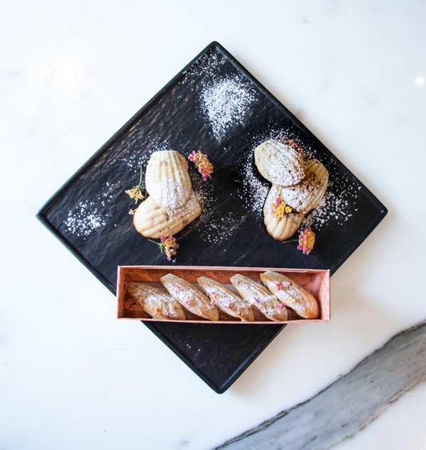 Discovery Prime Pineapple Madeleines