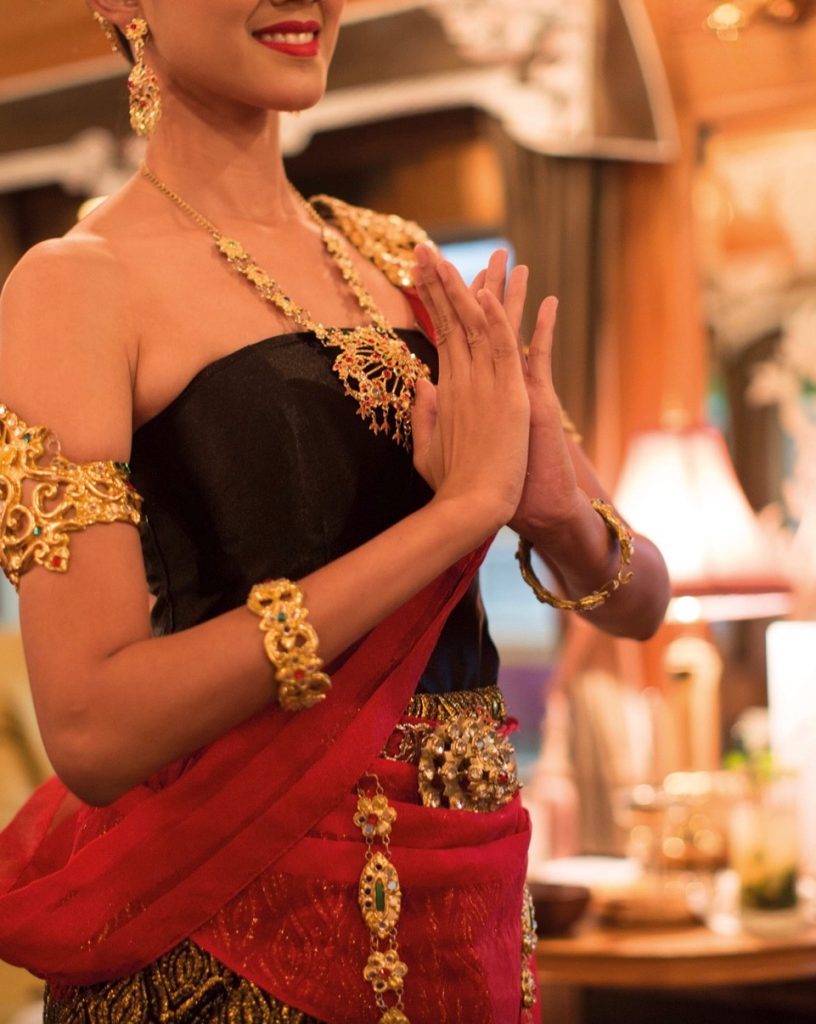 Traveling by train from Bangkok to Singapore on the Eastern & Oriental Express of Belmond. 