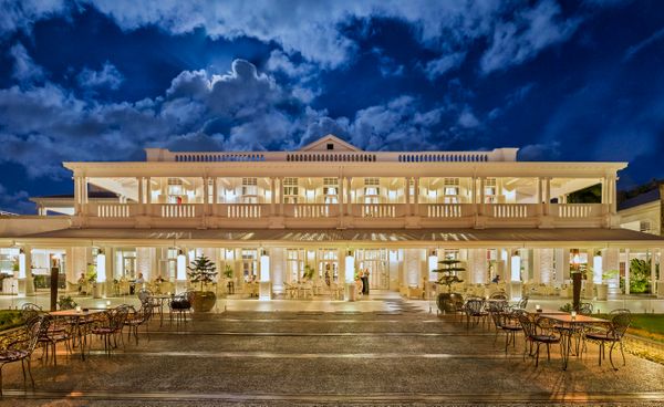 Fiji Grand Pacific Hotel becomes IHG hotel