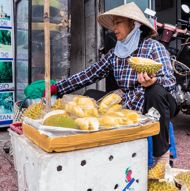 The best Street food in Saigon, Vietnam