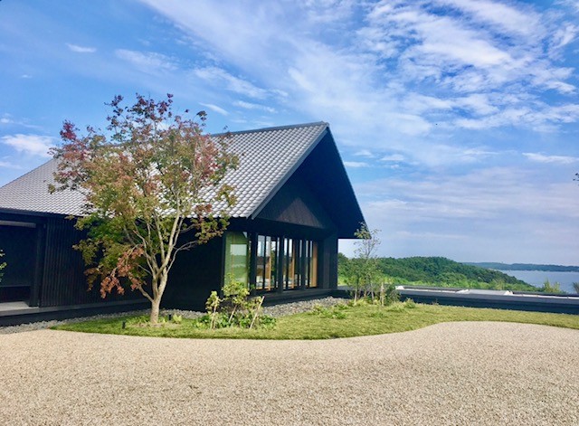 Amanemu in Japan