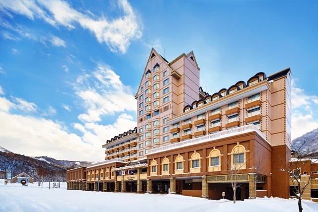 The Kiroro Tribute Portfolio Hotel in Hokkaido