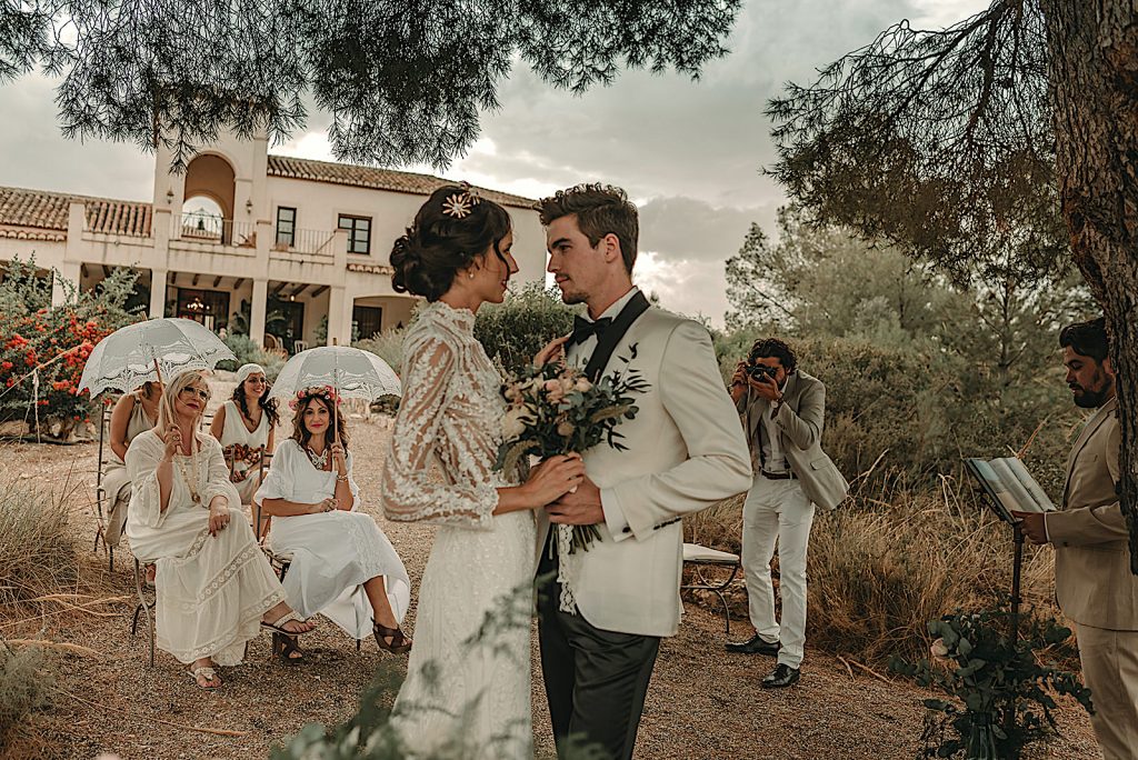 La Esperanza Granada is the best wedding venue in Spain