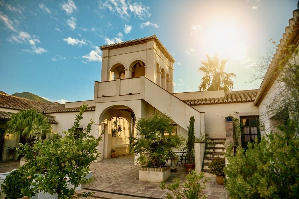 La Esperanza is the best wedding venue in Andalucia
