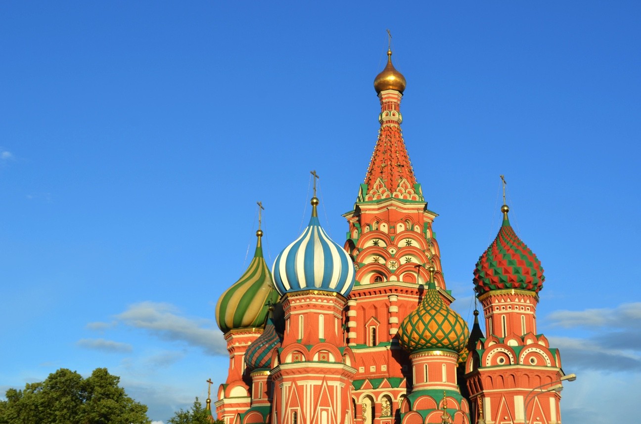 Moscow Private Tours offers live tours of Moscow and St. Petersburg during COVID-19