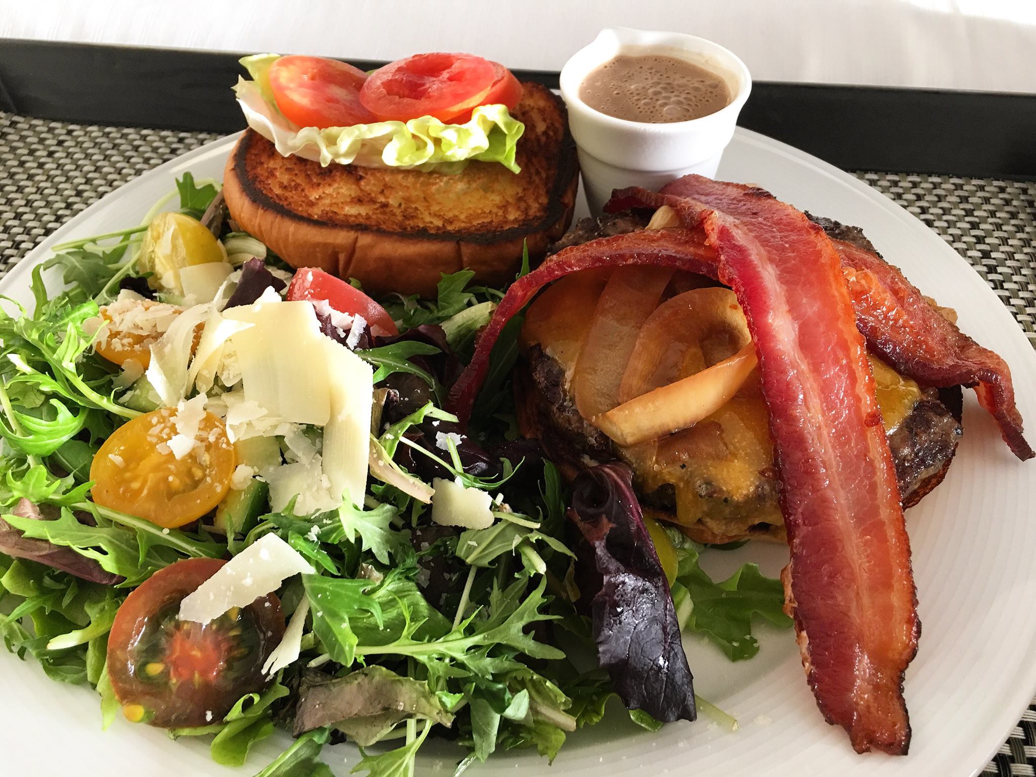 The best burger in LA