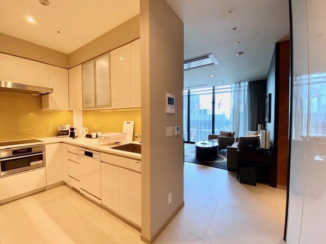 Two bedroom apartment at Oakwood Tokyo Premier