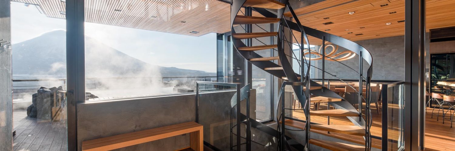Hakuvillas in Niseko, the best place to stay in Hokkaido