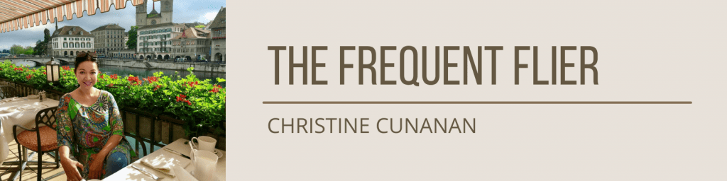 Travelife Magazine Publisher Christine Cunanan