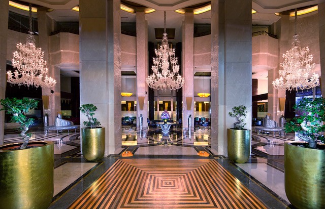 La Cigale Hotel Managed by Accor - Lobby Lounge