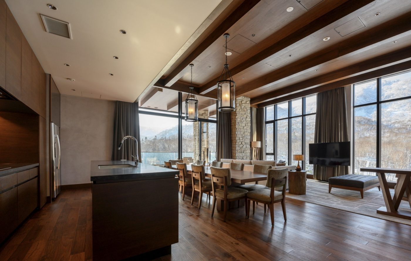 Yu Kiroro apartments in Hokkaido for sale or for rent