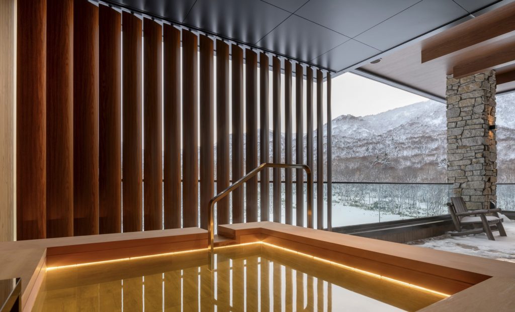 The Yu Kiroro Resort in Hokkaido is one of the best ski resorts for families in Japan
