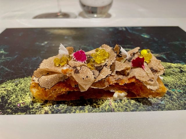 Disfrutar in Barcelona