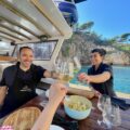 Sailing in Palamos with La Gastronomica