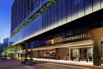 The Intercontinental Robertson Quay