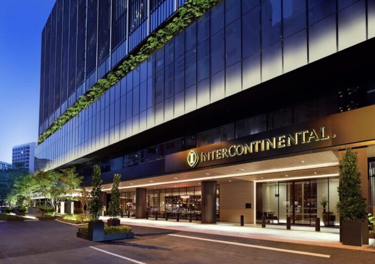 The Intercontinental Robertson Quay