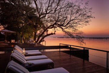 Royal Zambezi Lodge