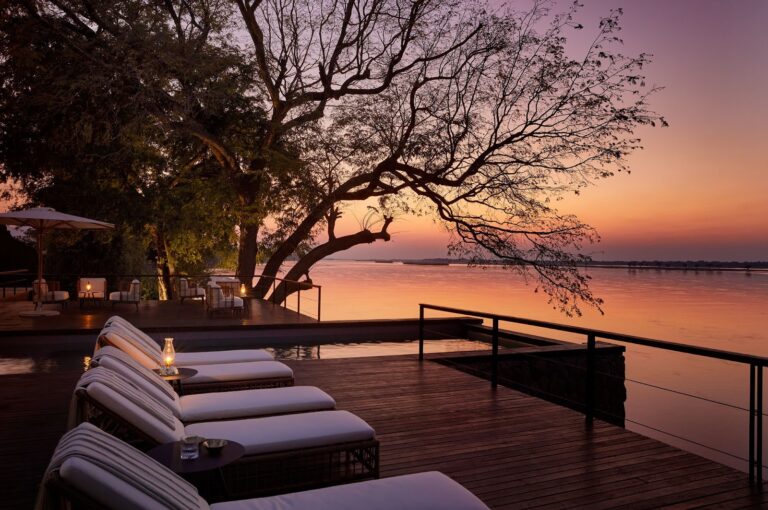 Royal Zambezi Lodge