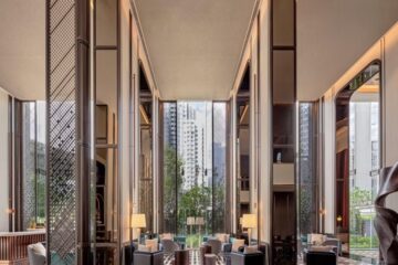Bangkok Luxury Hotel IHG
