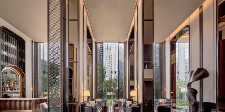 Bangkok Luxury Hotel IHG
