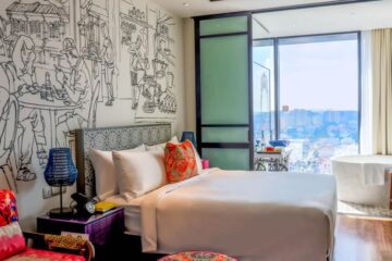 peranakan hotel room katong