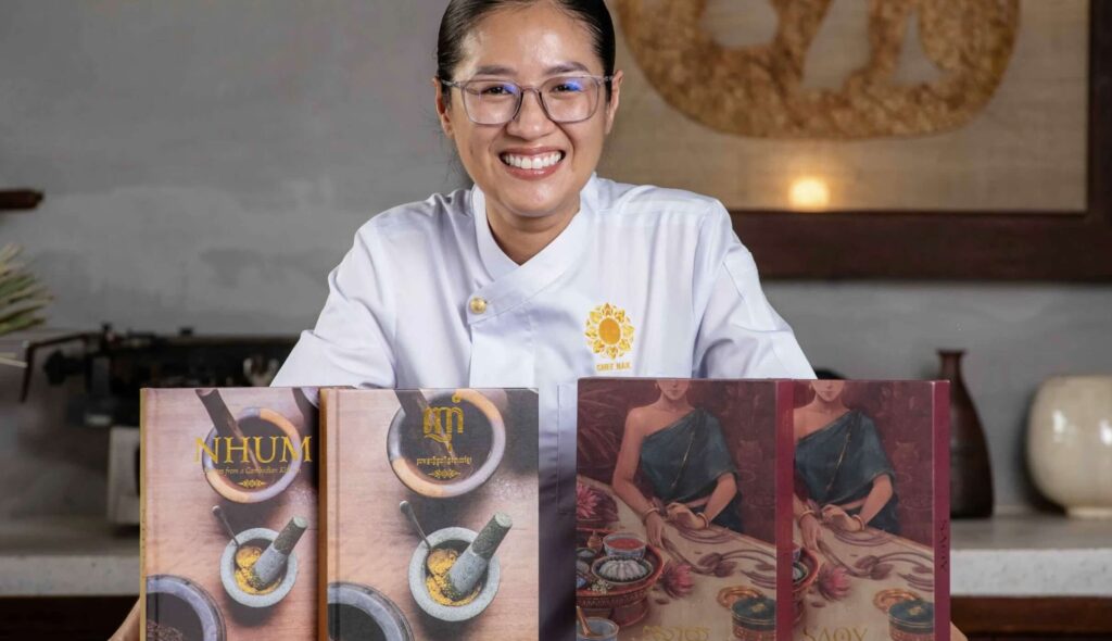 Discover the best restaurants in Phnom Penh and the food culture of Cambodia with Travelife Magazine via a curated itinerary that includes a stay at the Raffles Le Royal Hotel.