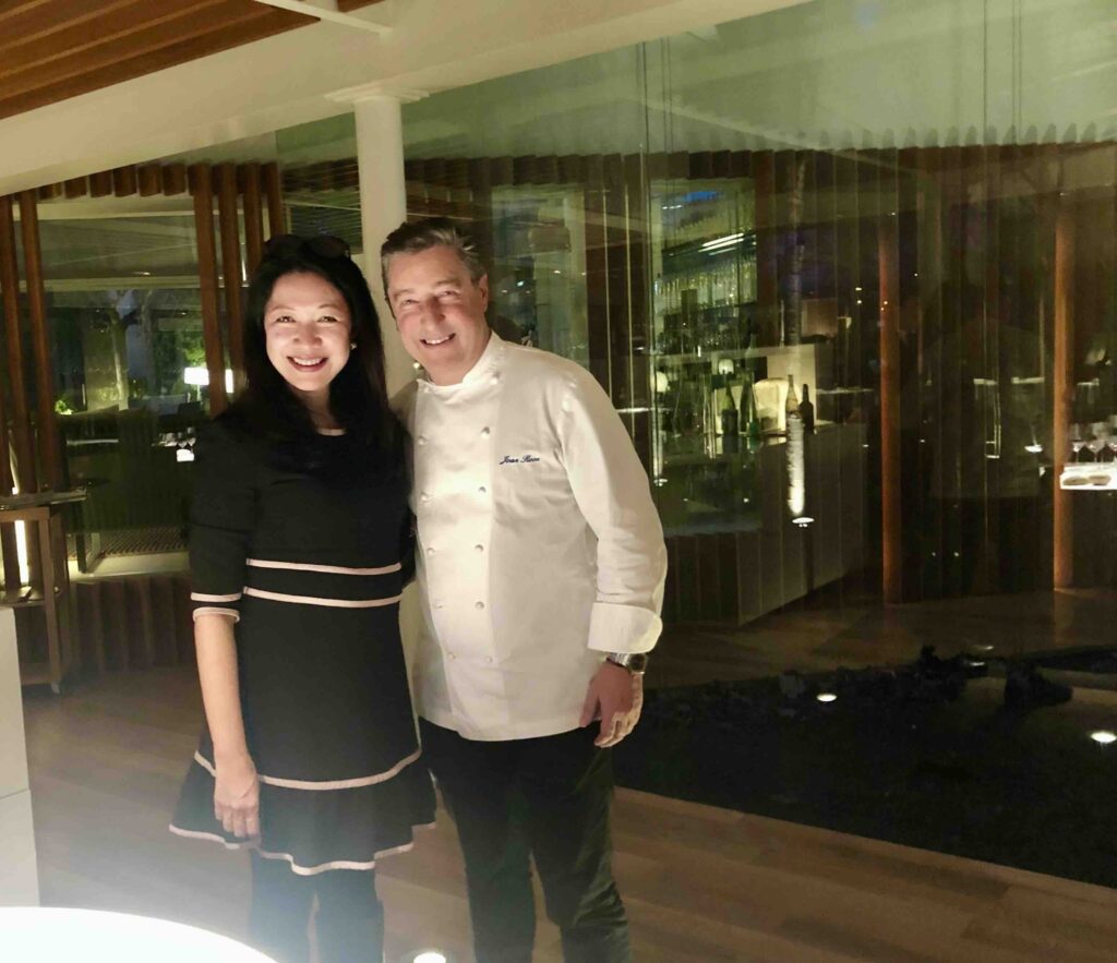 At El Celle de Can Roca in Girona with Joan Roca