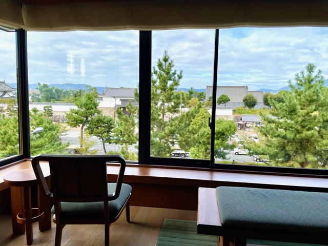 The Mitsui Hotel Kyoto is one of the best places to stay in Kyoto.