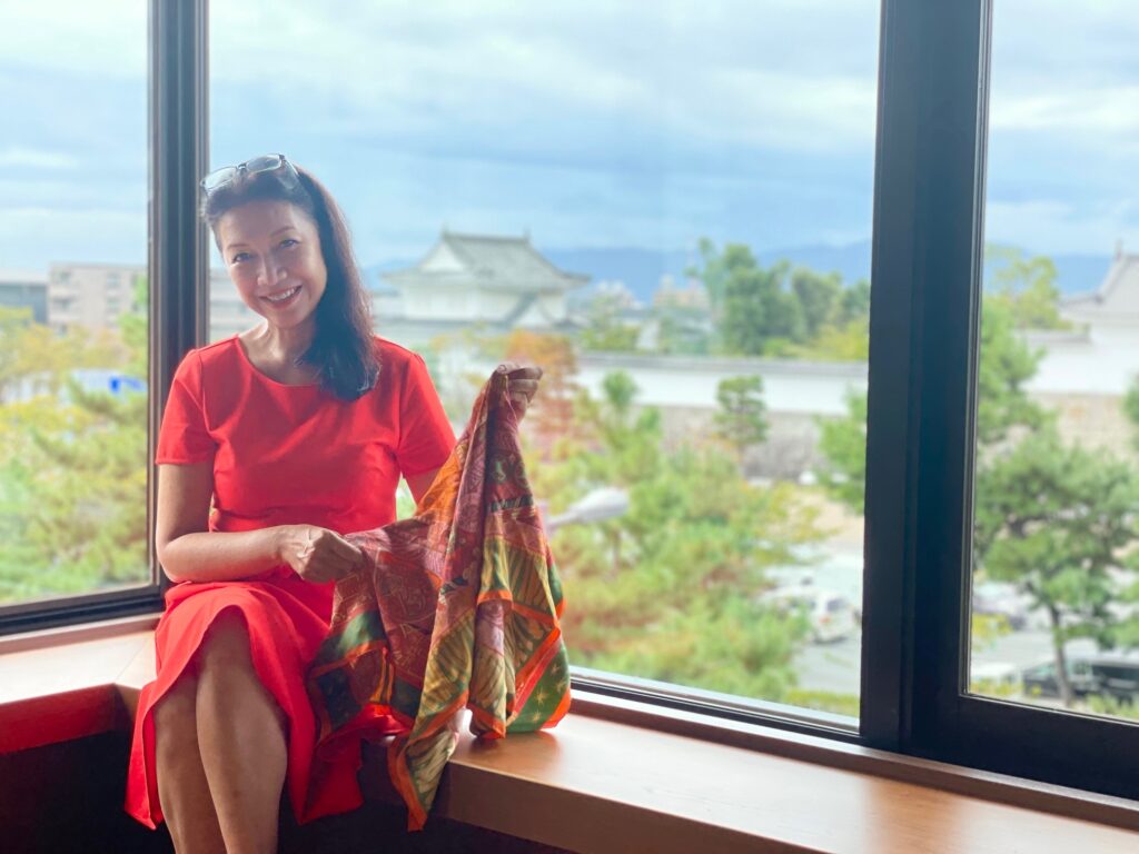 The Mitsui Kyoto is one of the best places to stay in Kyoto.