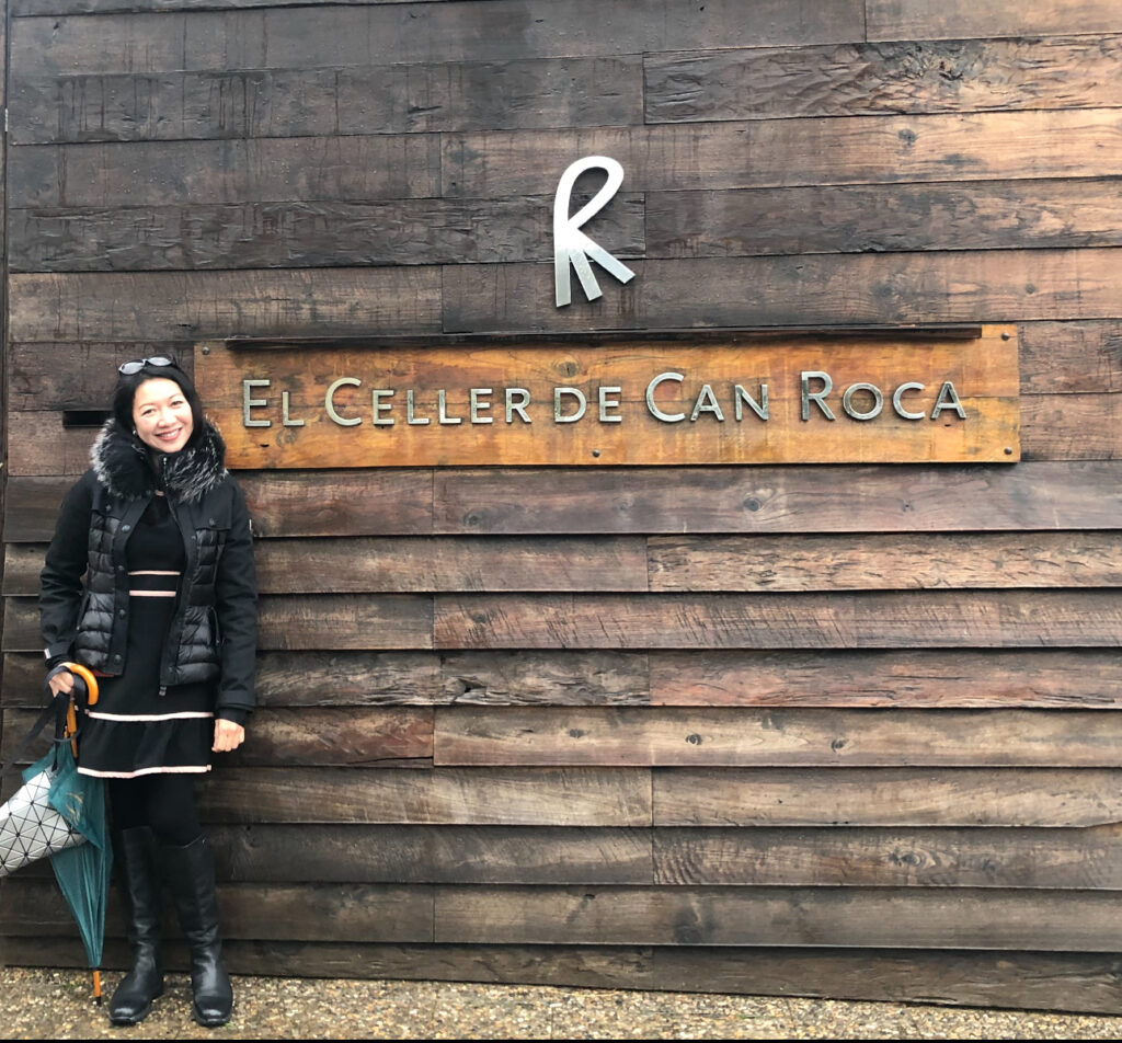 How to get to El Celler de Can Roca in Girona, Spain