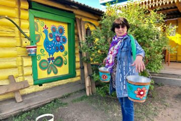 The Old Believers of Russia in the Republic of Buryatia