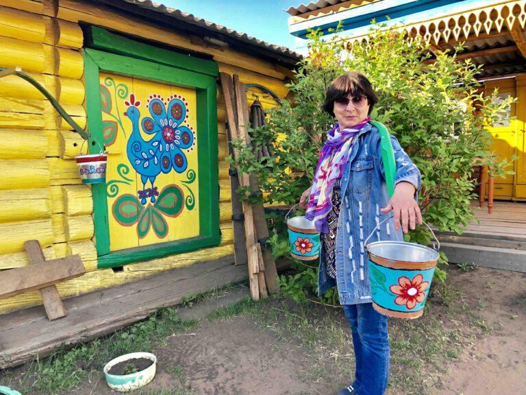The Old Believers of Russia in the Republic of Buryatia
