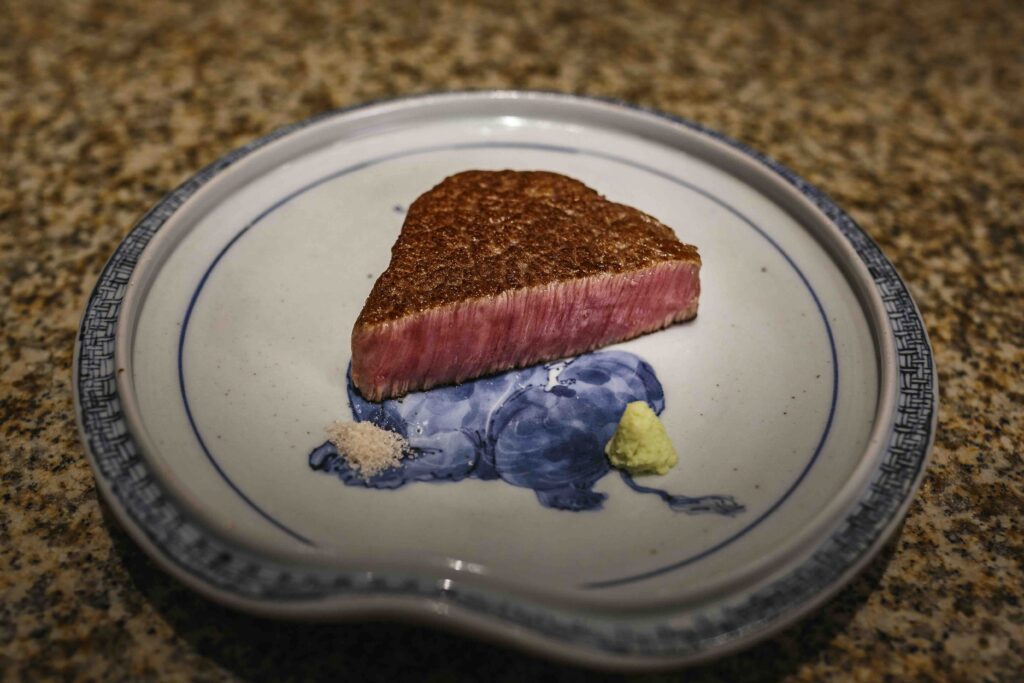 Nagatacho Ohka Tokyo – private Japanese restaurant with Michelin-trained chefs and the best Japanese food, wagyu beef, and fine dining.