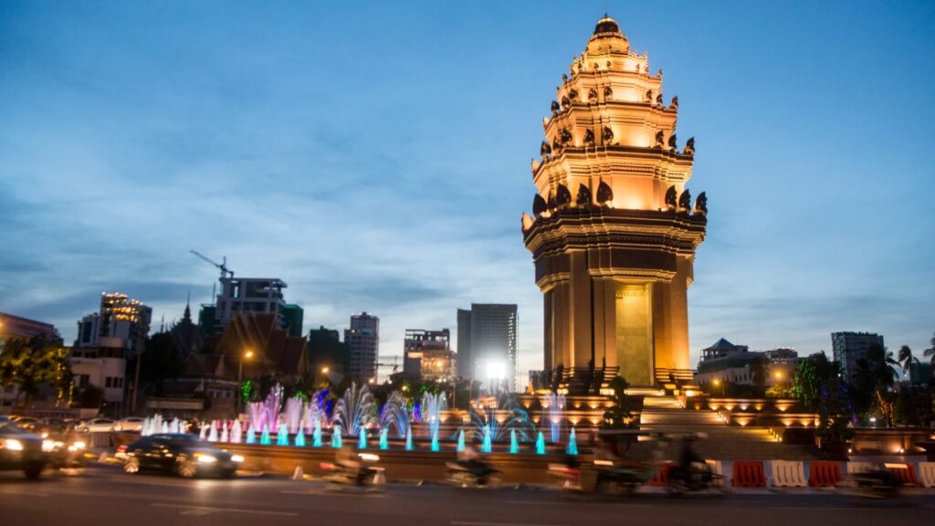 Discover Phnom Penh with Travelife Magazine via a curated itinerary at Raffles Hotel Le Royal, Cambodia’s most legendary luxury hotel.