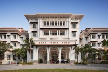 Discover Phnom Penh with Travelife Magazine: a curated itinerary at Raffles Hotel Le Royal, Cambodia’s most legendary luxury hotel in the heart of the Pearl of Asia.