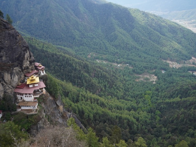 Tigers Nest Bhutan