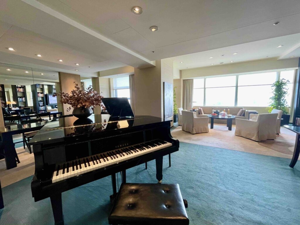 Sofia Coppola filmed Lost in Translation at the Park Hyatt Tokyo, reopening this December 2025