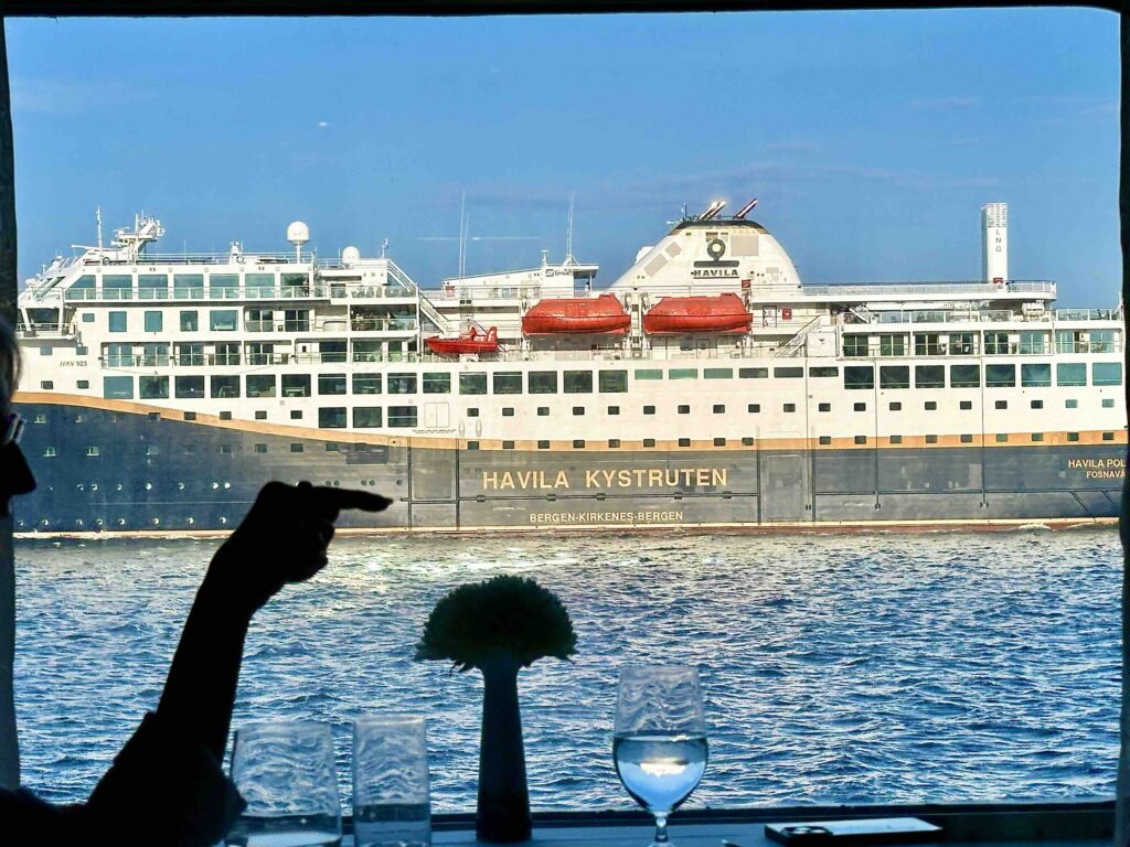 The Havila Ferries have long been traveling along Norway's coastal towns, connecting locals and tourists to Norway's major cities and beautiful small towns.