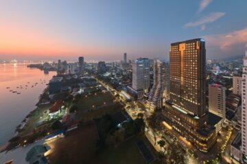 Penang Marriott Millen Autograph