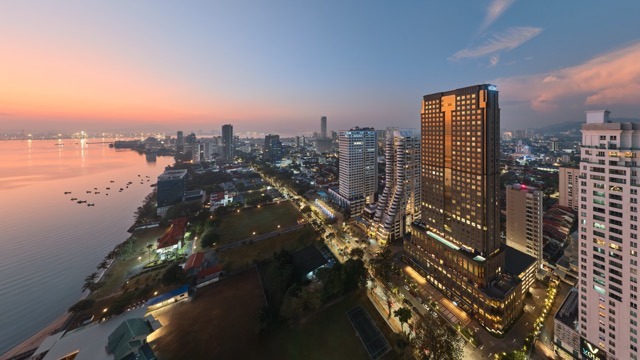 Penang Marriott Millen Autograph