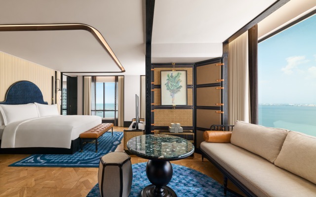 Millen Penang Suite Seaview