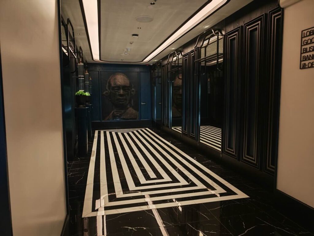 Millen_Penang_Francis_Light_Artwork