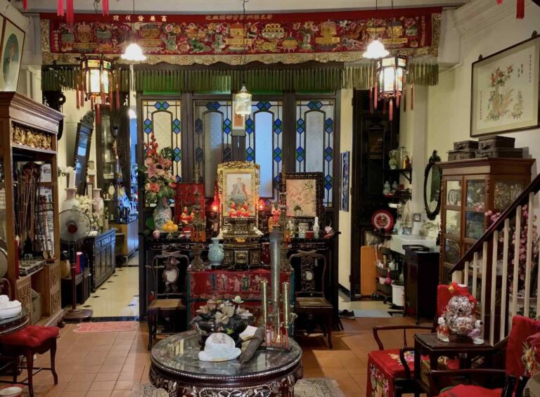 Singapore Chinese Cultural Shop Teochew