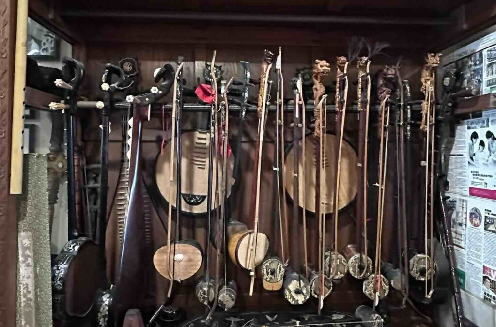 Chinese Music Instruments Geylang