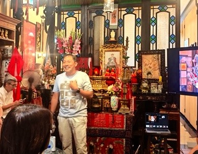 Lester Ledesma at Eng Tiang Huat