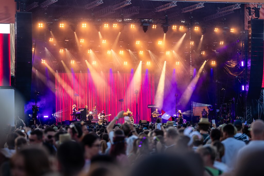 Danube Island Festival